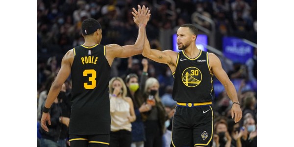 Ihmiset ajattelevat, että Golden State Warriorsin Jordan Poolen pudottaminen olisi epäonnistuminen